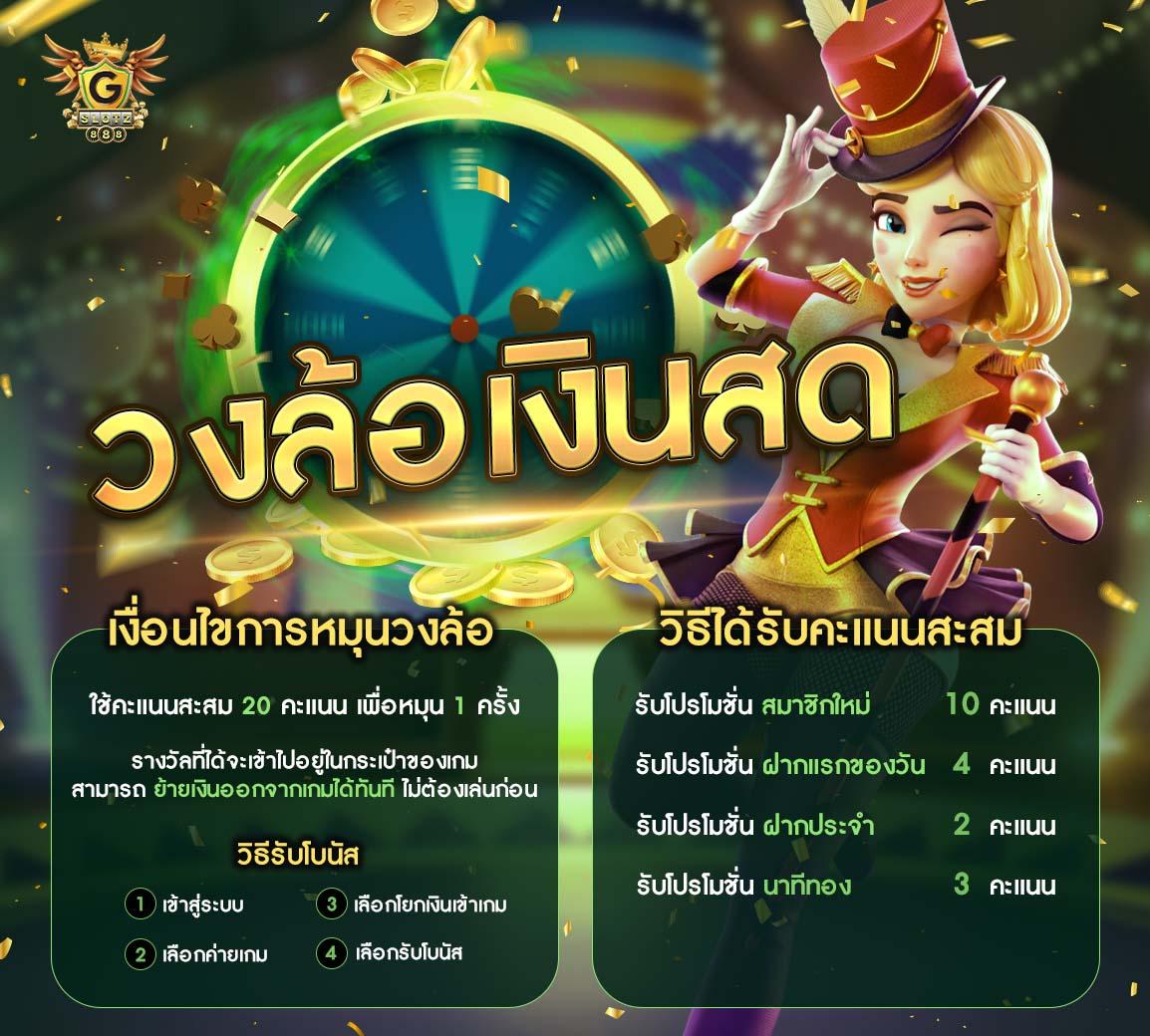 Auto Slot Wallet คาสิโนทำเงินง่าย พร้อมโปรโมชั่นสุดฮิตในไทย