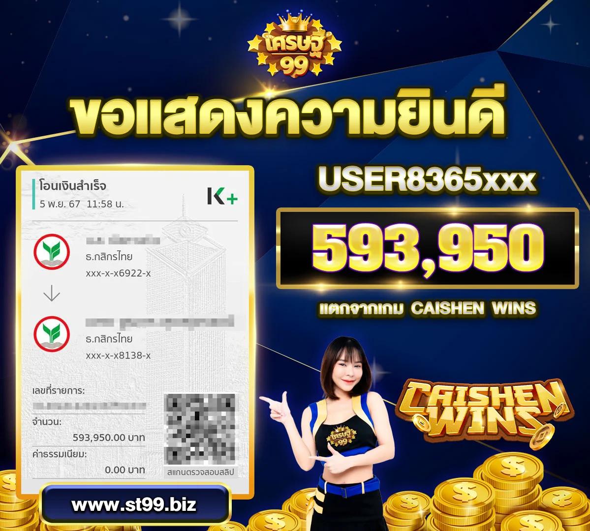 Betflix All คาสิโนครบวงจร พร้อมโปรโมชั่นเจ๋งสุดในไทย