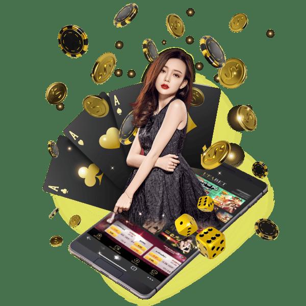 Geneus DNA คาสิโนอันดับหนึ่ง เล่นง่ายได้เงินเร็วพร้อมโปรโมชั่นโดนใจ
