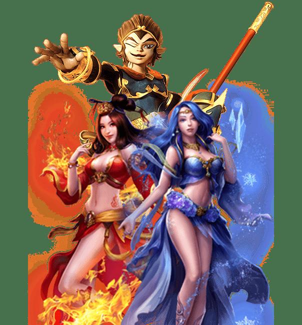 นรกสล็อต เว็บตรงเกมฮิต อัปเดตใหม่ล่าสุด พร้อมเครดิตฟรี