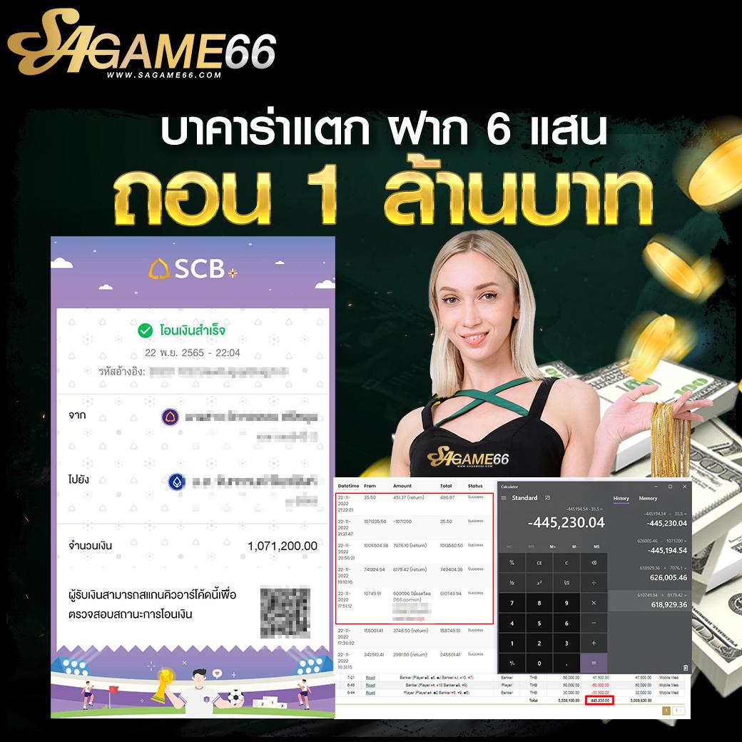 ฝากถอนไม่มีขั้นต่ํา สมัครง่าย ไม่มีขั้นต่ำ ระบบปลอดภัย สะดวกสบาย
