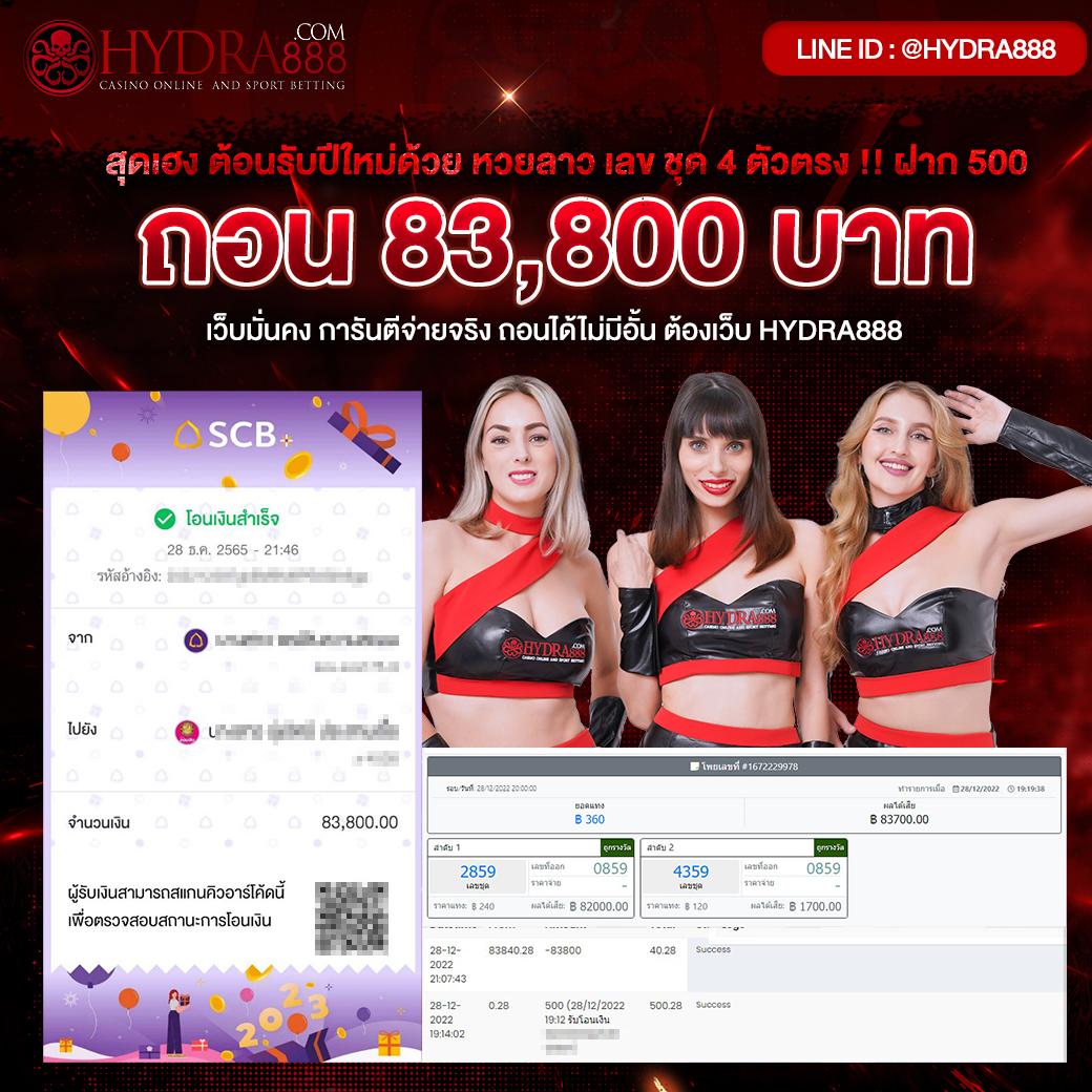 สมัคร UFABETNAME คาสิโนอันดับหนึ่ง มีโปรโมชั่นเด็ดเพียบแน่นอน
