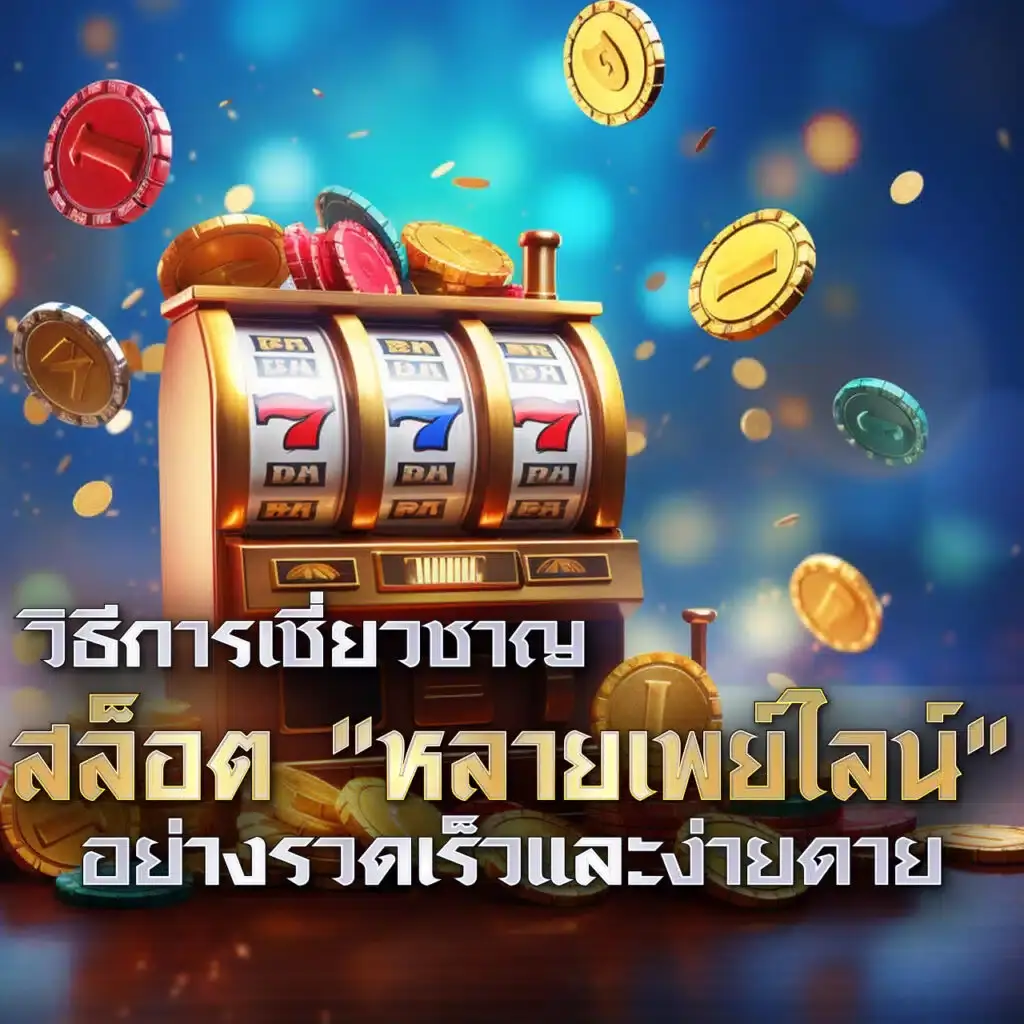 เล่นสล็อตออนไลน์ ครบทุกค่าย แตกง่าย จ่ายจริง รองรับทุกอุปกรณ์