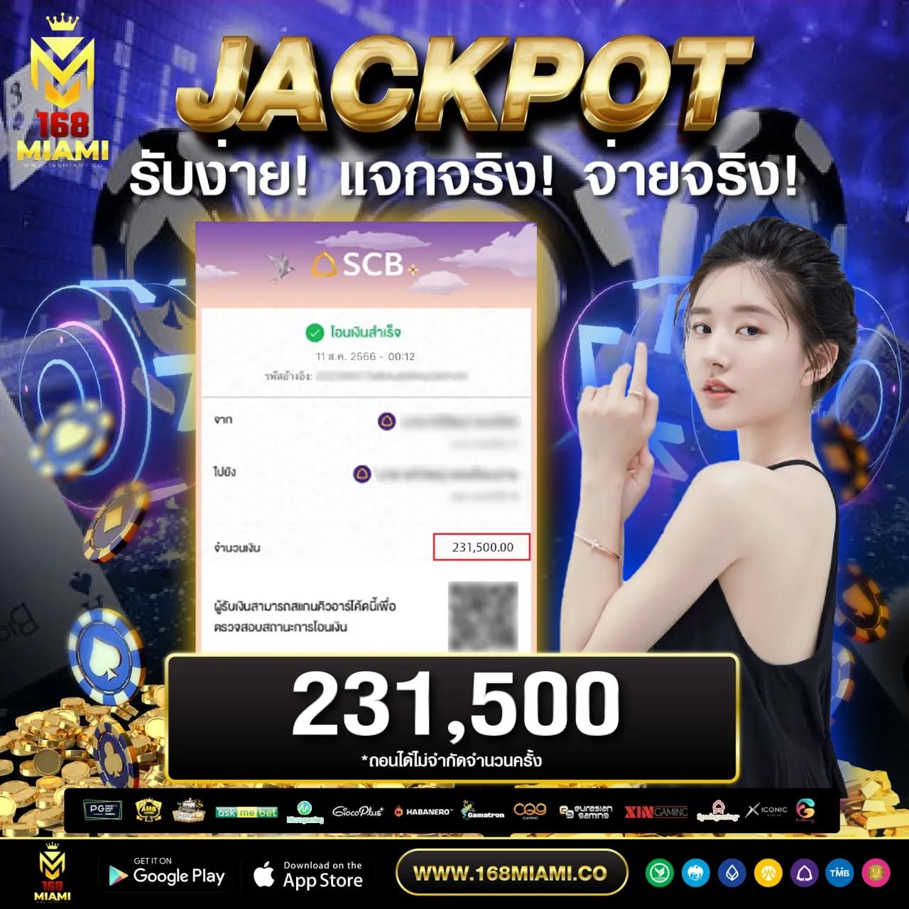 เวปรวย เว็บเครดิตฟรี รวมเกมสล็อตอันดับ1 ของไทย 2024